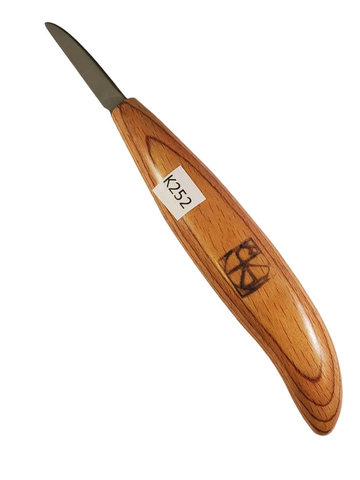 Handmade Carving Knife 1.75" Jack Lloyd