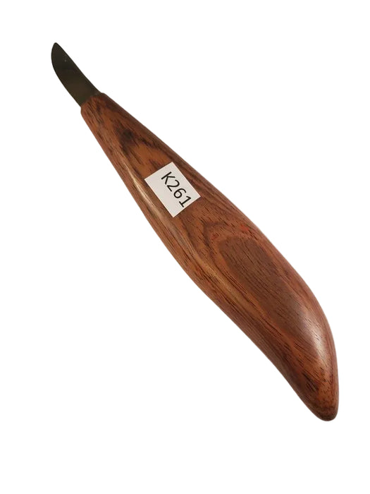 Handmade Carving Knife 1" Jack Lloyd