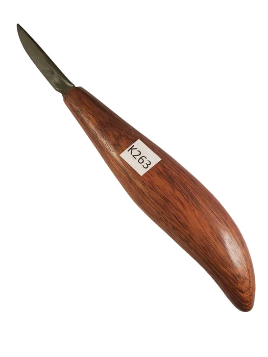 Handmade Carving Knife 1.5" Jack Lloyd