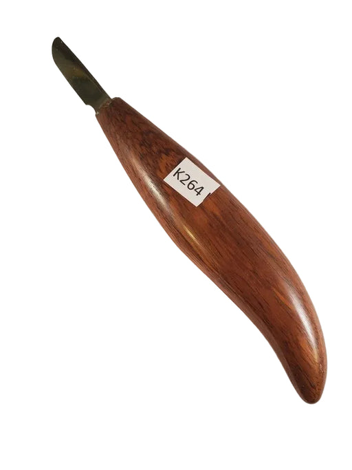 Handmade Carving Knife 1.25" Jack Lloyd