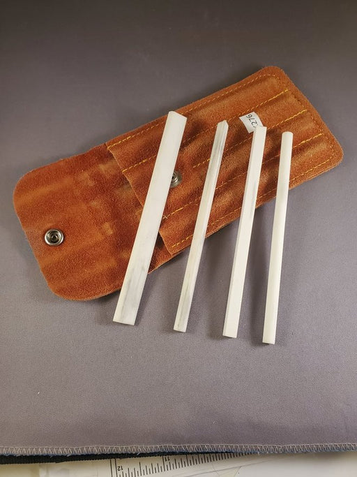 4pc EX FINE Ceramic Slip Stones