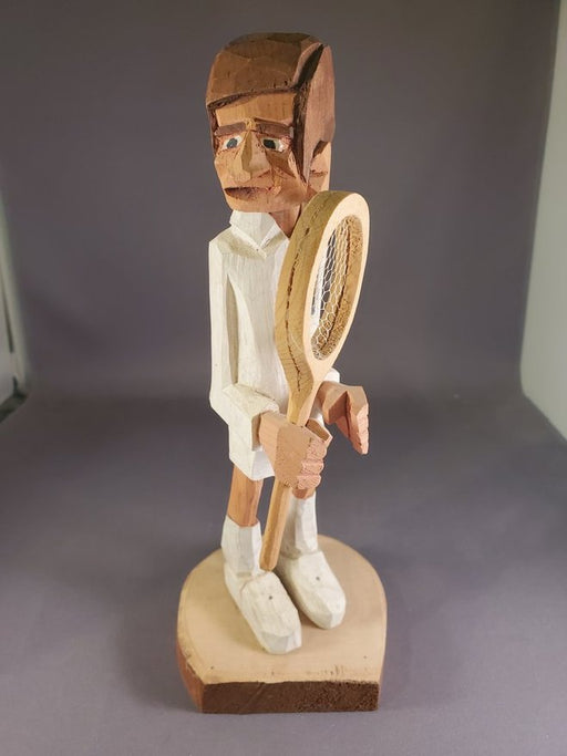 The Tennis Player- Todicio Valdez-Santa Fe