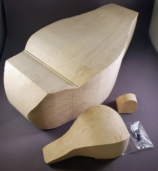 Mallard Duck Tupelo Blank