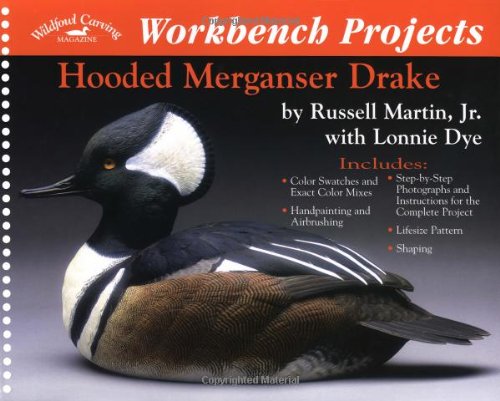 Hooded Merganser-Martin/Dye - 2004