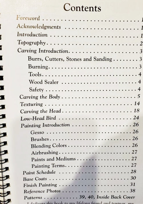 Decorative Wood Duck - McMurdo - 2000