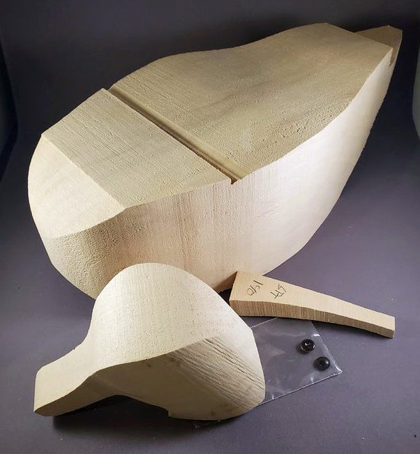 PinTail Duck Tupelo Kit