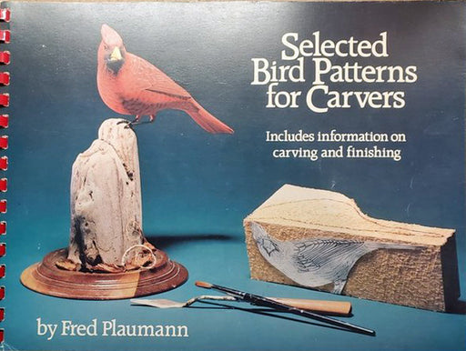 Selected Bird Patterns for Carvers-Plaumann - 1984