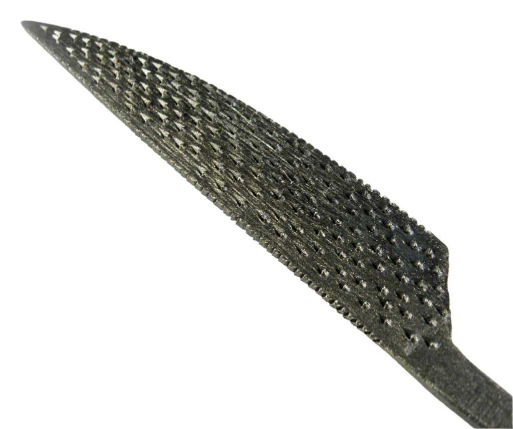 Riffler Rasp COARSE-CR25-Italy — Mountain Woodcarvers
