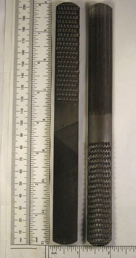 Shoe Rasp-File (B) — Mountain Woodcarvers