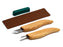 Chip Carving Knife Set for Beginners