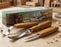 Spoon Carving Set with Gouge