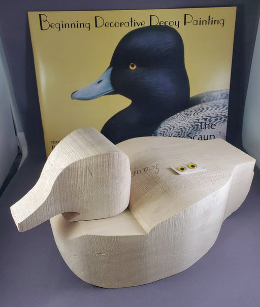 Scaup Duck Tupelo Kit