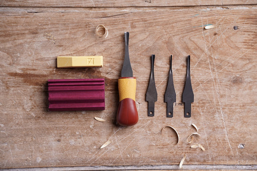Flexcut SK130 5 pc. Printmaking Set