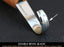 Double Bevel Spoon Carving Knife – Oak Handle