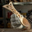 Celtic Spoon Carving Basswood Blank for Wood Carving – Basswood