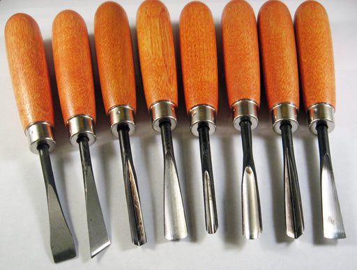 Wood Carving Tools, 5 PCS HSS Woodworking Tools for Iceland