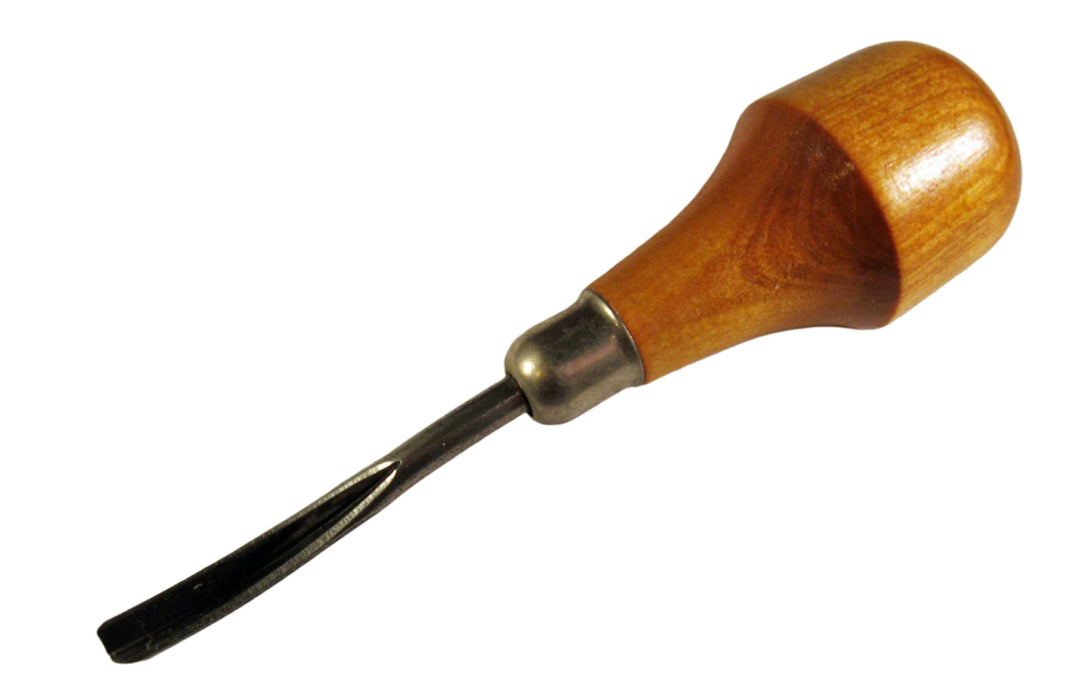 V Tool Palm PRO Tools Long Bent V-Tool 3/16