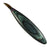 Silvern 1" Detail Knife-OVAL-Blue*