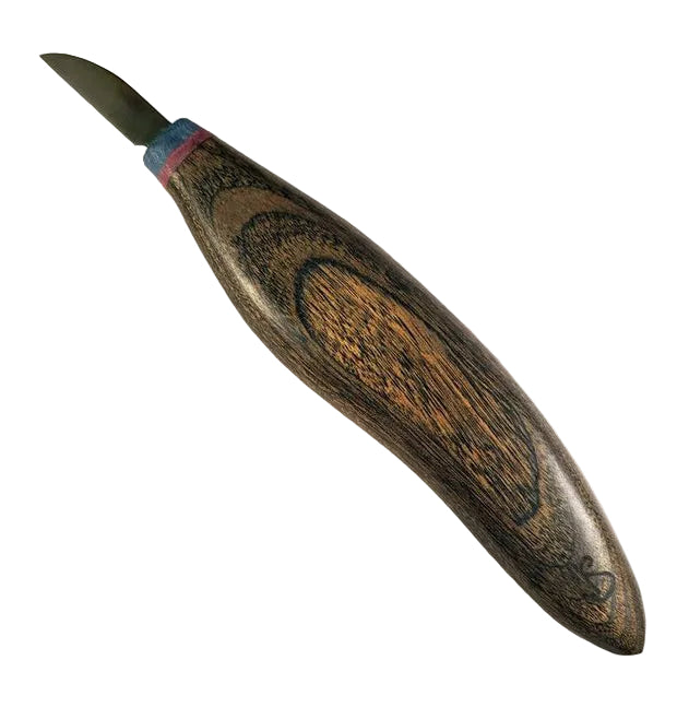 Silvern 1" Detail Knife-CRESCENT -Grey*