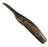 Silvern 1.5" Carvers Knife FINGER-Grey*