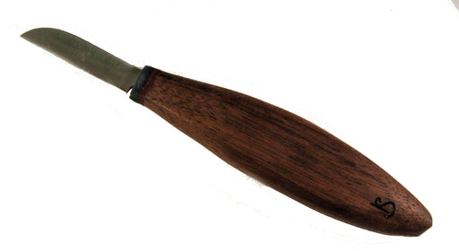 Silvern 2" Roughout Knife-Oval handle