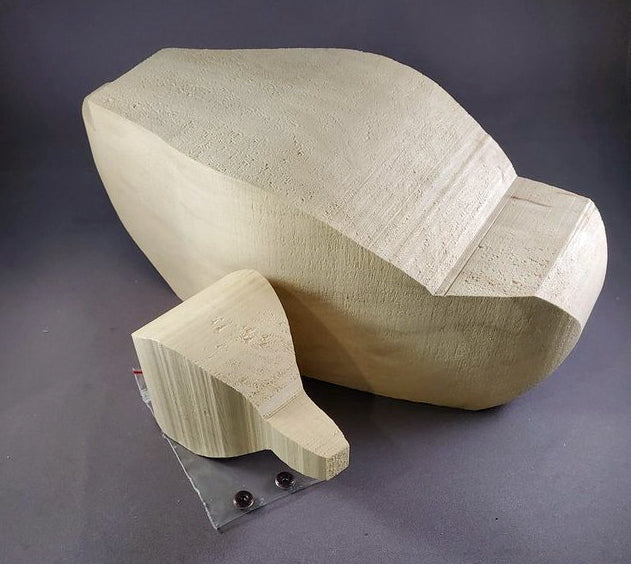 Green-Winged Teal Duck Tupelo Kit