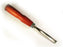 Leather Tipped Handle V Tool 12MM (1/2") 90 degree