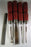 Leather Tipped Mallet Set- SALE (WC175)