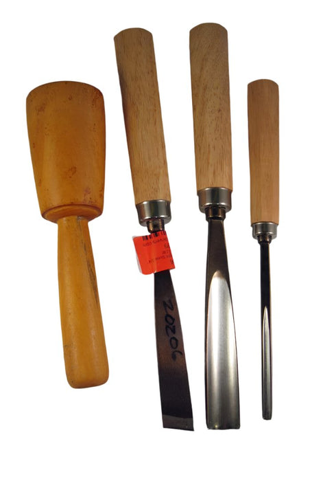 3 pc Mallet Set- SALE (WC193)