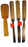 3 pc Mallet RELIEF Set- SALE (WC199)