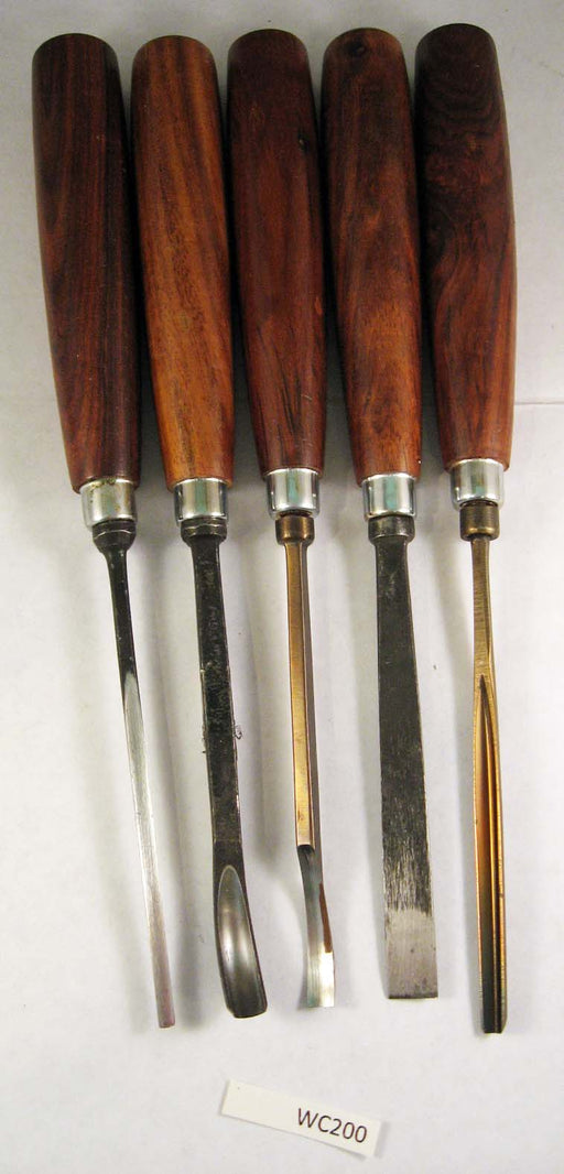 5 pc Mallet Set- SALE (WC200)