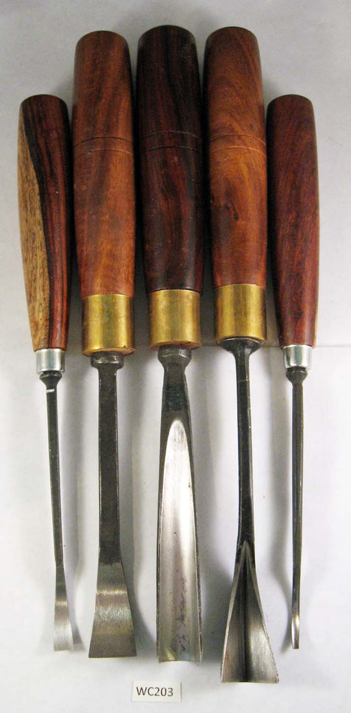 5 pc Mallet Set- SALE (WC203)