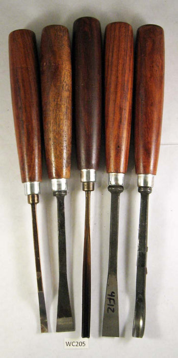 5 pc Mallet Set- SALE (WC205)