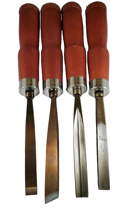 Leather Tipped Mallet Set- SALE (WC46)