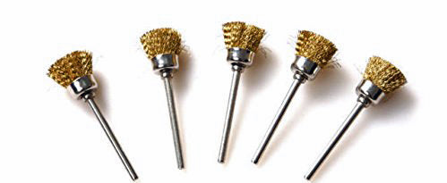 Wire Brush Cup - 5 pcs*