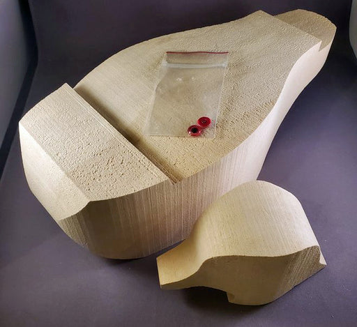 Wood Duck Tupelo Blank