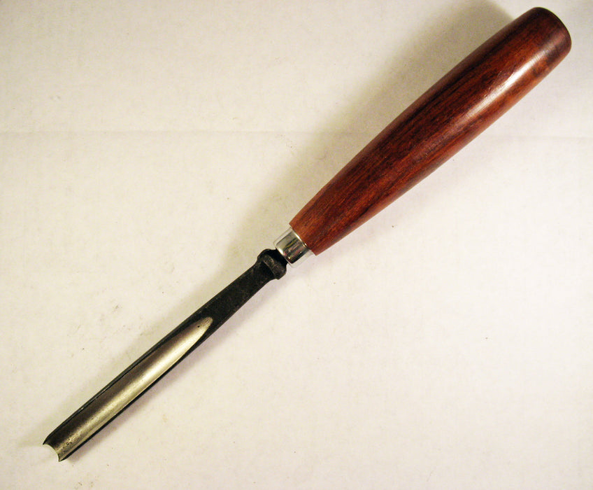Wood Carving Tool - #10 Deep Gouge — Mountain Woodcarvers