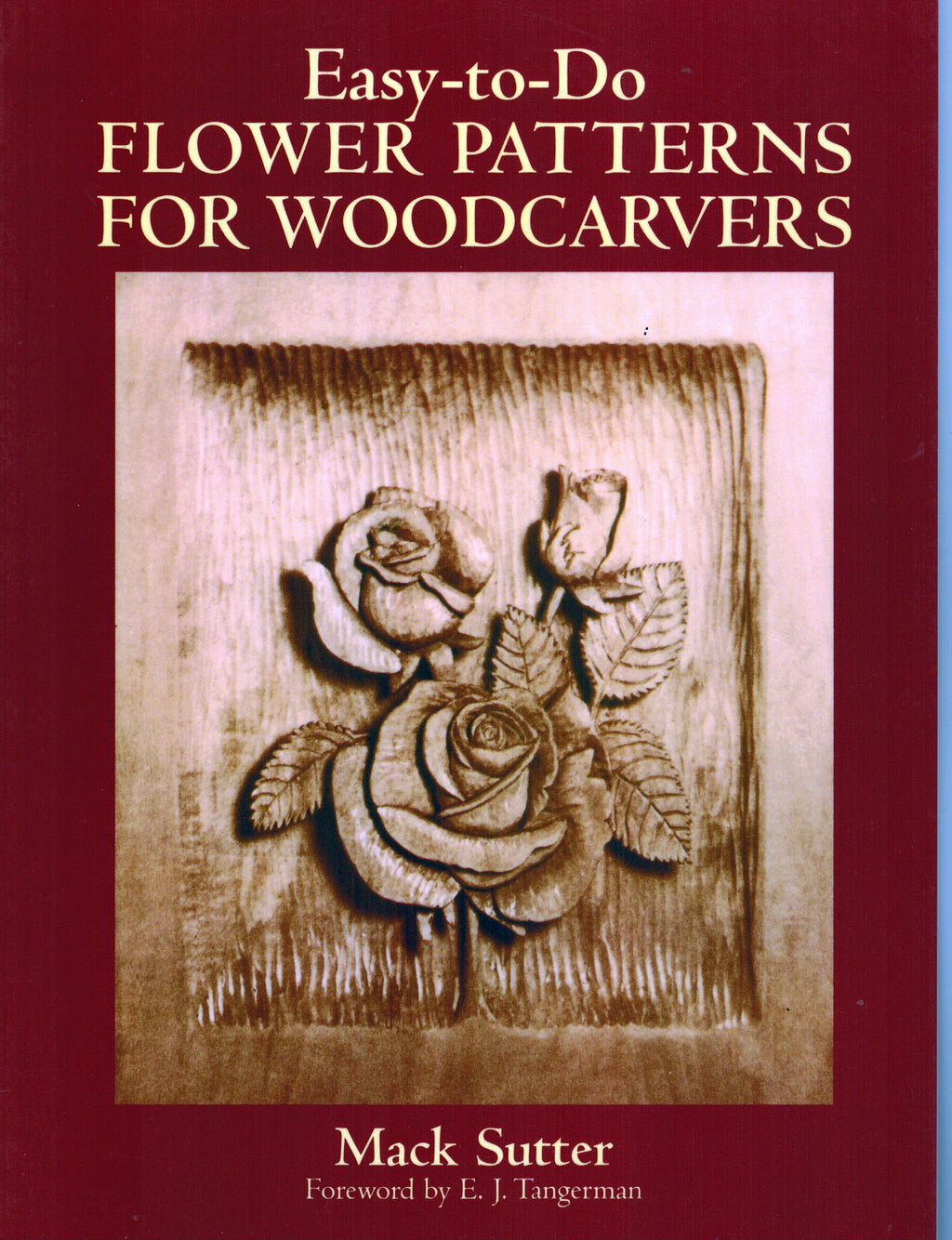 Relief Carving Books — Mountain Woodcarvers