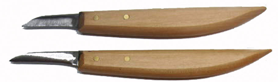 Mountain Woodcarvers Carving Knife Combo