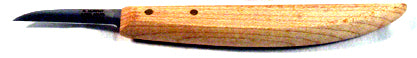 Mountain Woodcarvers 1-7/8" Carving Knife