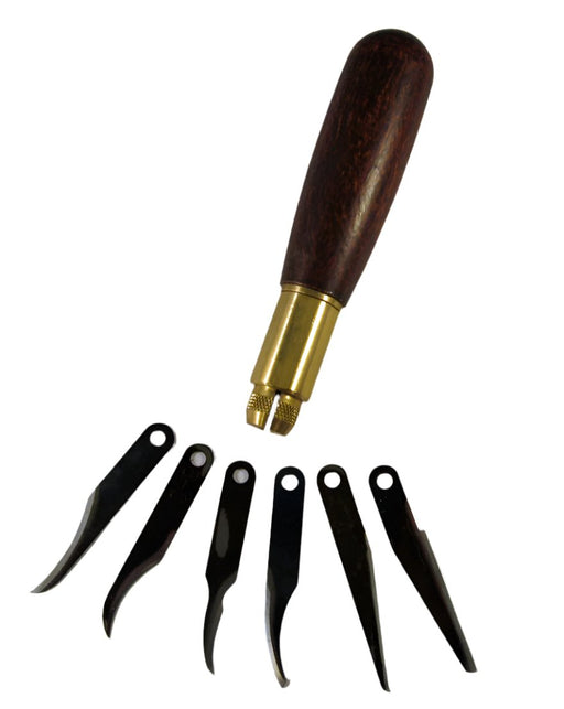 Warren Cutlery — Mountain Woodcarvers