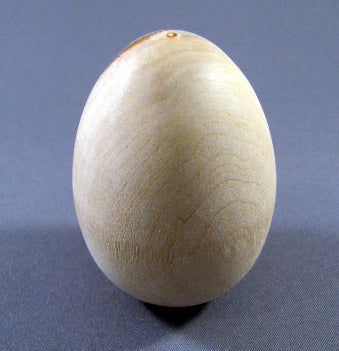 Egg HEN Basswood