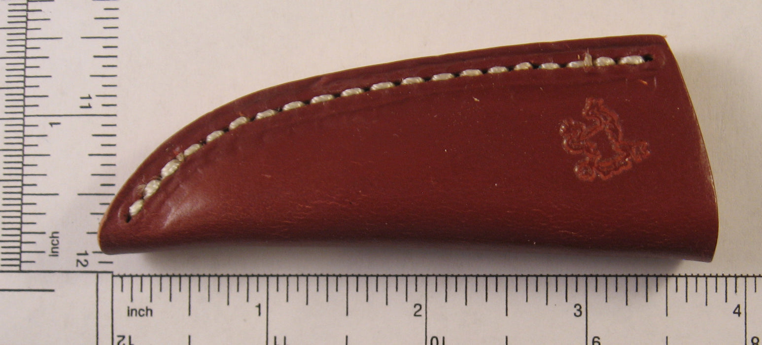 Knife Sheath Premium Leather (MEDIUM)