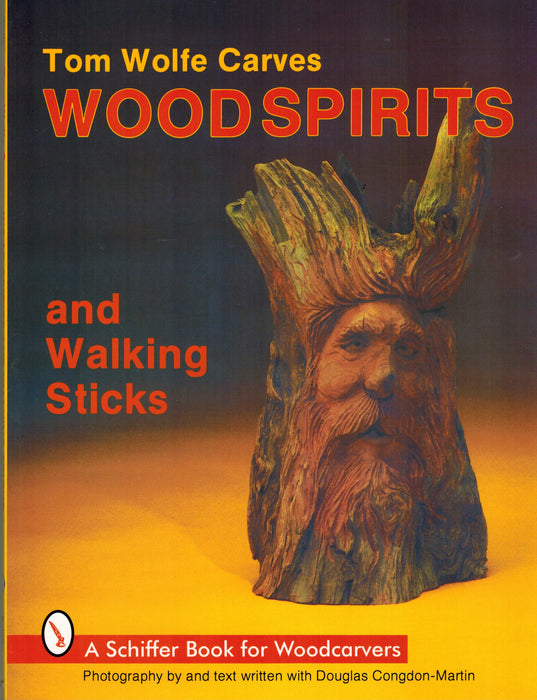 Woodsprirts and Walking Sticks - Wolfe