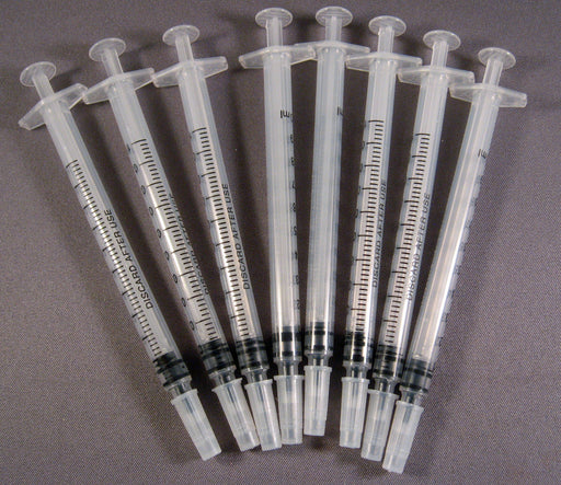 Syringes Multi Use*