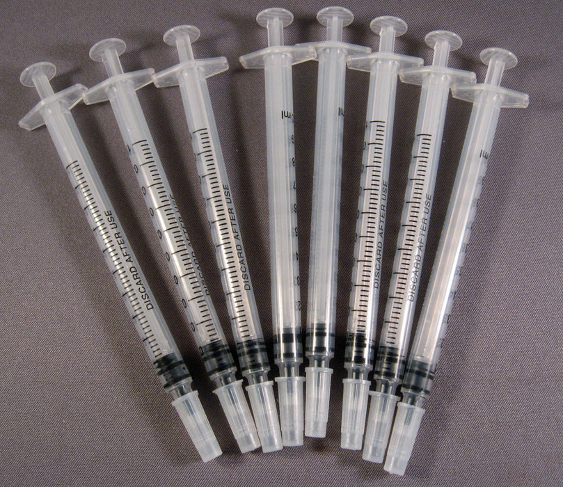 Syringes Multi Use