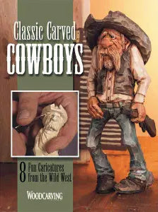Classic Carved Cowboys-WCI