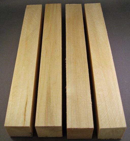 3/8X4X12 BASSWOOD-Wood Carvers Supply, Inc