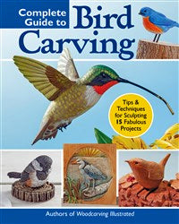 Complete Guide to Bird Carving - WCI