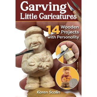 Carving Little Caricature-Scalin